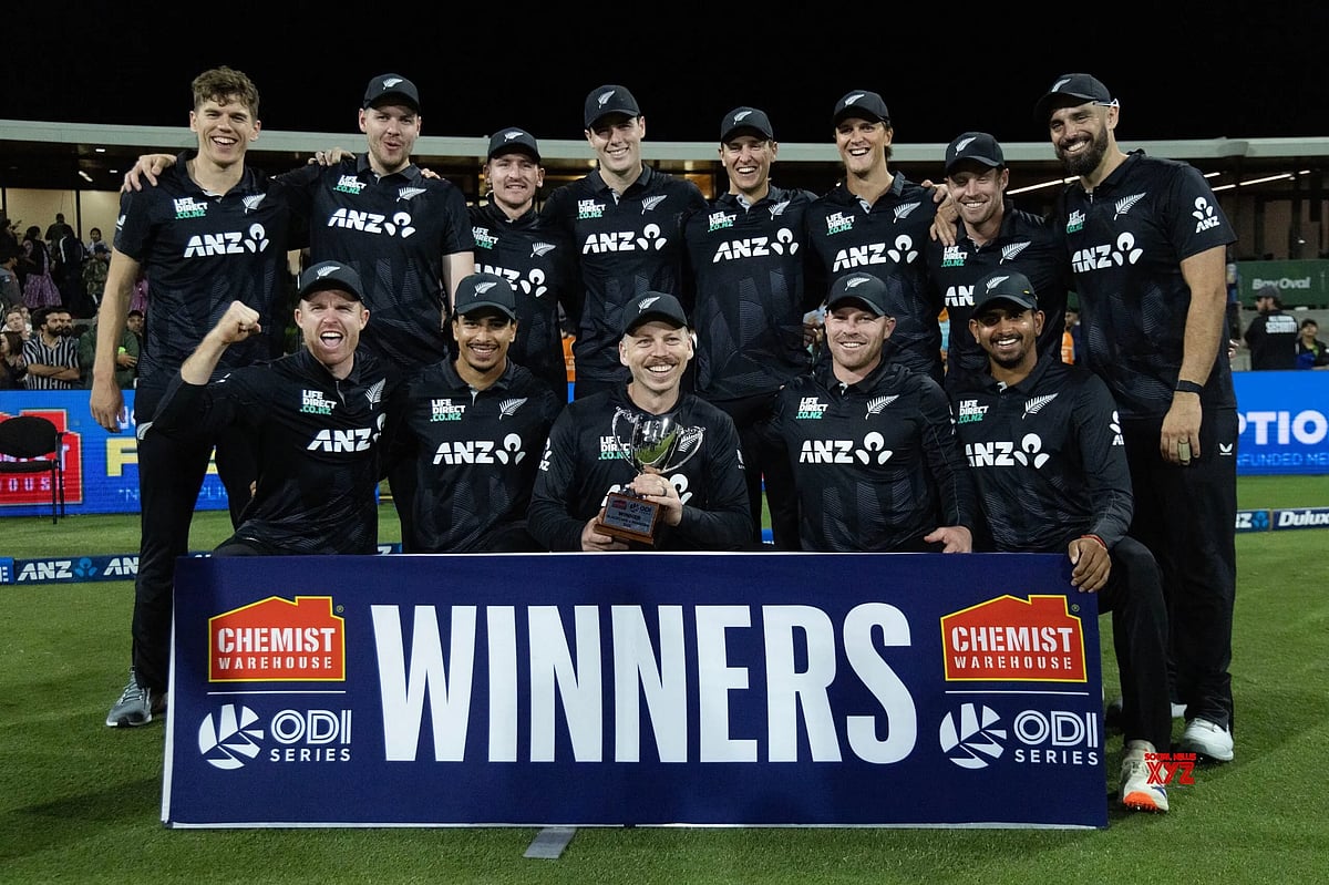 Bracewell Hails Team Effort as NZ Seal 3-0 ODI Whitewash vs Pakistan