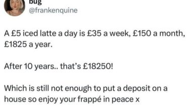 Got me worried then