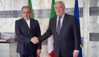 US and Iran hold second round of nuclear talks in Rome