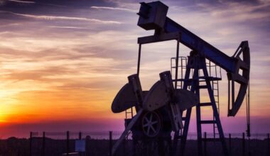 tariffs create oil industry uncertainty and