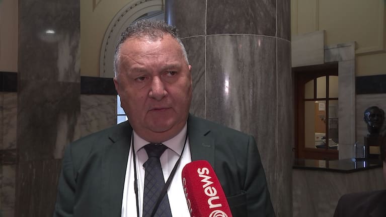 Shane Jones