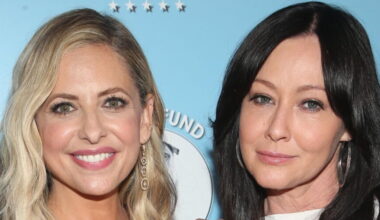 son amie Sarah Michelle Gellar lui rend hommage en perpétuant une tradition