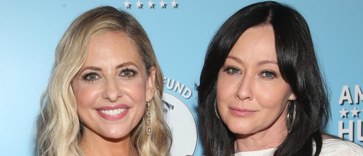 son amie Sarah Michelle Gellar lui rend hommage en perpétuant une tradition