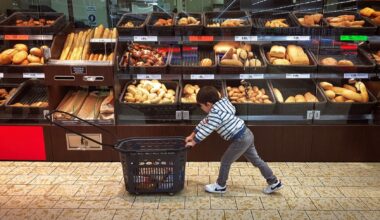 Which foods haven risen in price most?