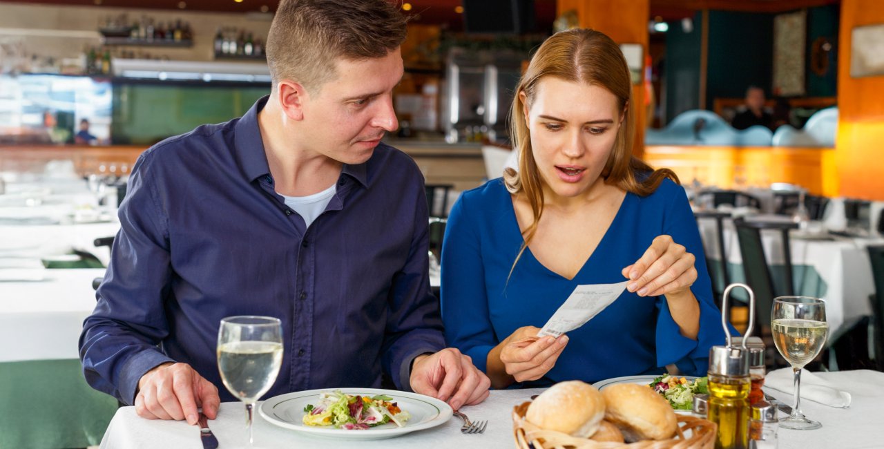 Eating into budgets: Czech restaurant lunch prices reach historic highs