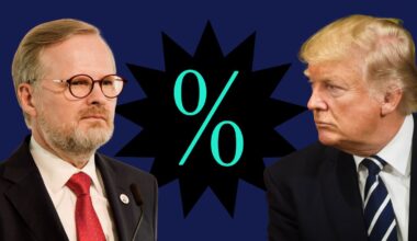 Tariffs, turmoil, and the euro: Czechia rethinks its economic future