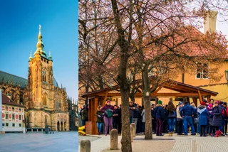 Shutterstock by Kristyna Henkeova, George Trumpeter