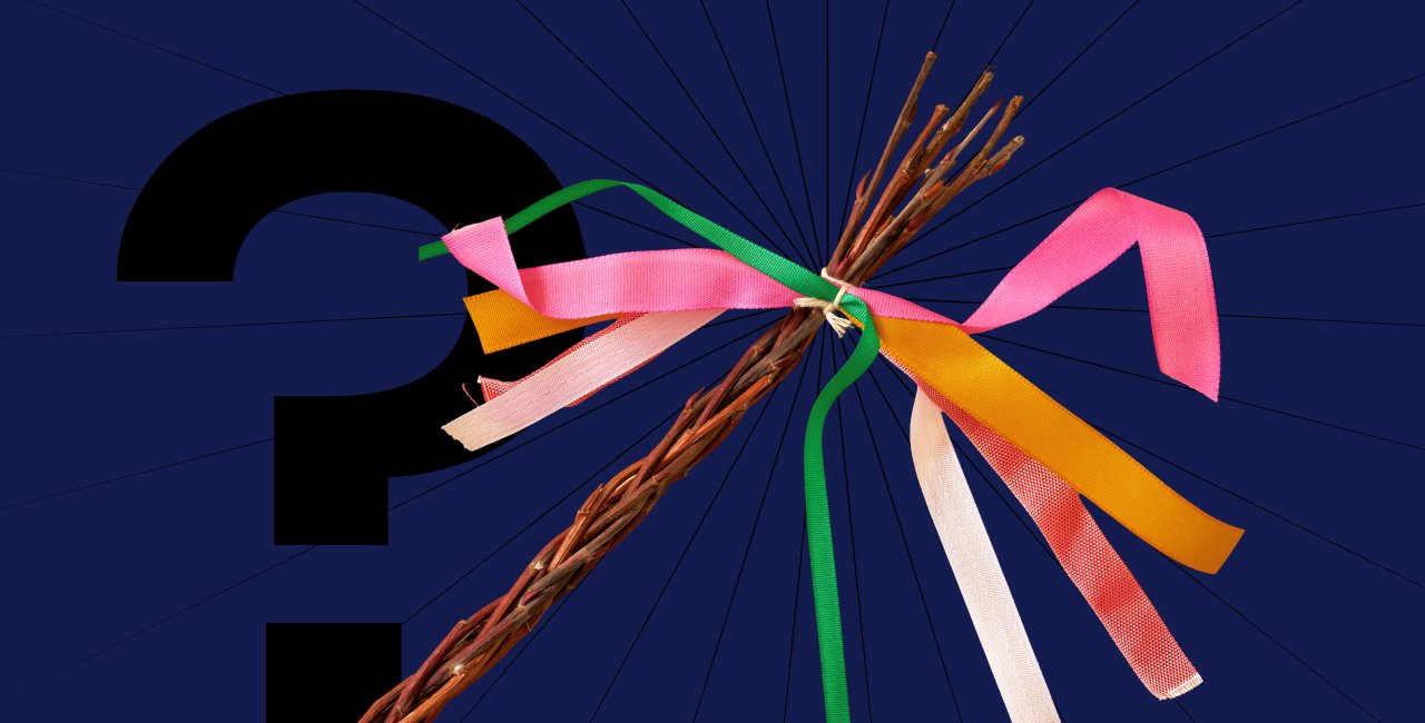 VISUALIZED: Czech attitudes toward the Easter 'whipping' tradition by the numbers