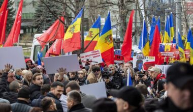Moldova says Russia helped pro-Moscow MP flee long jail sentence