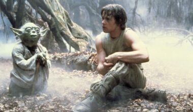 George Lucas reveals, Yoda talks out of order due to these reasons
