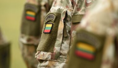 Lithuania strengthens Suwałki Gap, potential target for Russian onslaught on NATO