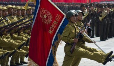 North Korea admits troop role in Russo-Ukrainian war – Kyiv urges immediate global response