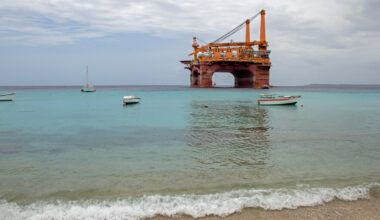 Trump Pushes Geopolitics of Oil on Caribbean