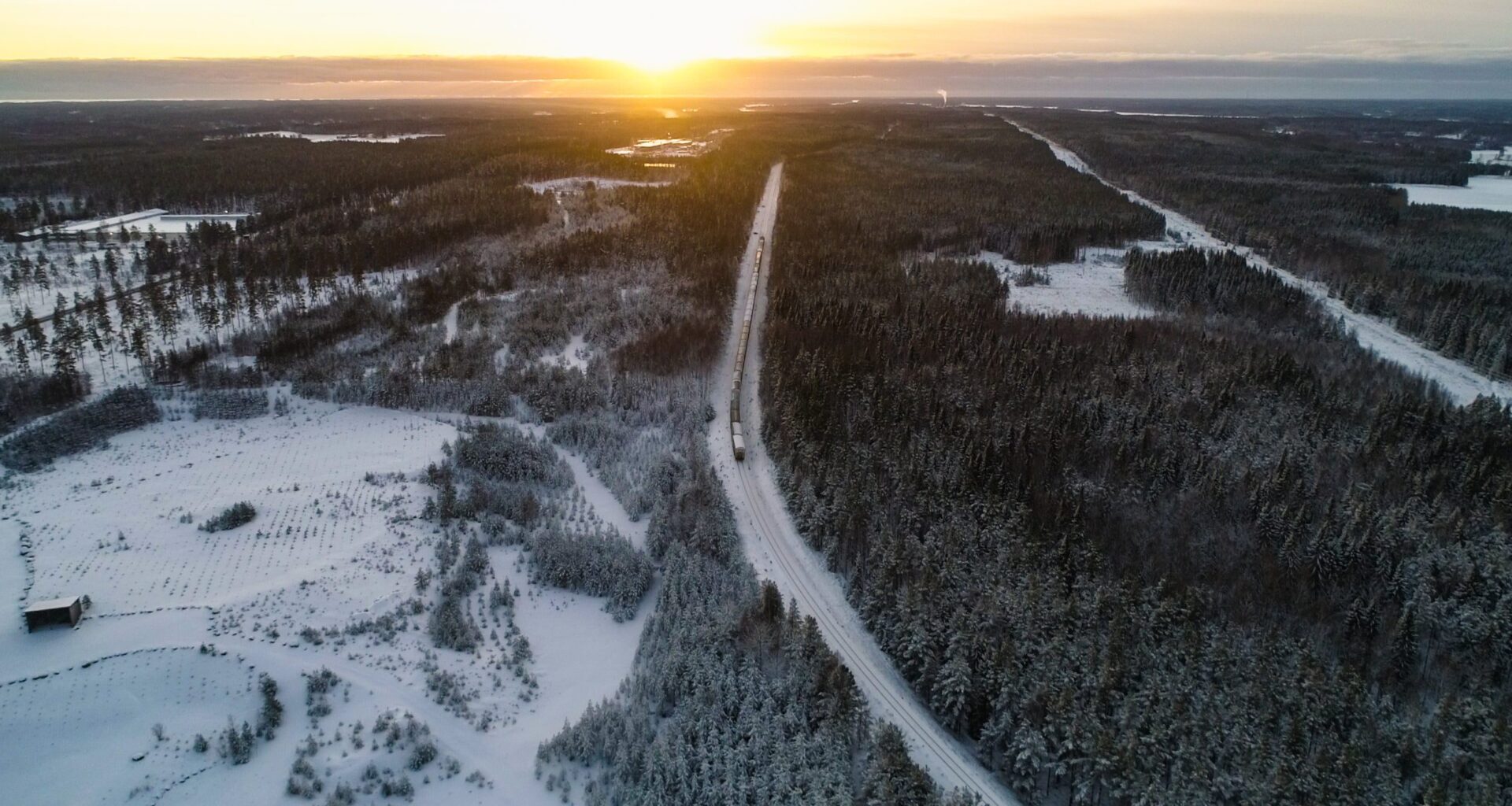 Finland invests in planning for Rail Nordica to connect to European gauge network