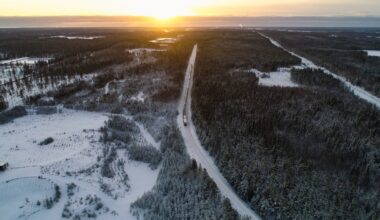 Finland invests in planning for Rail Nordica to connect to European gauge network