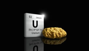 Global uranium resources can fuel nuclear energy boom