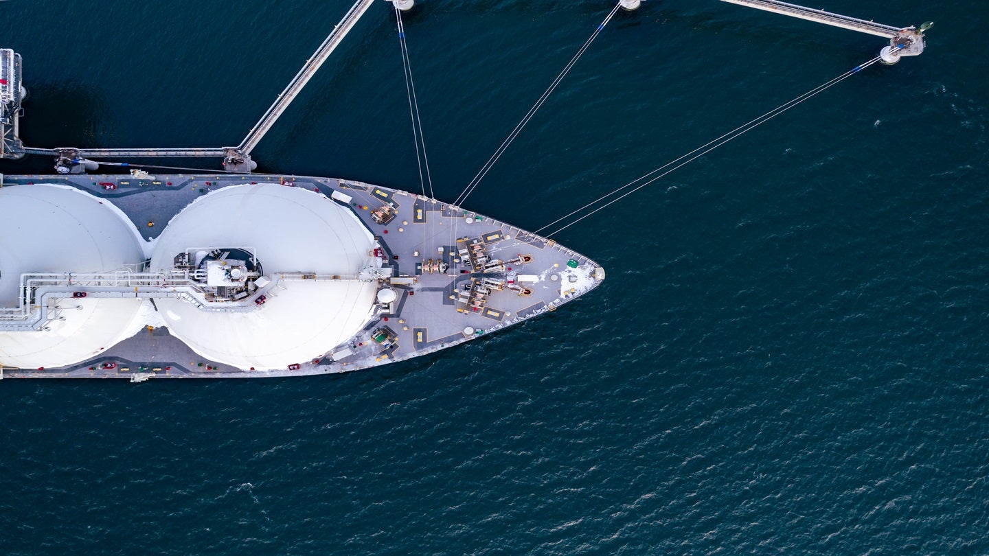 BP and Kosmos Energy's GTA project exports first LNG cargo