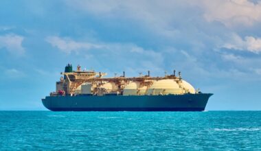 US LNG exports to Europe to rise amidst geopolitical shifts