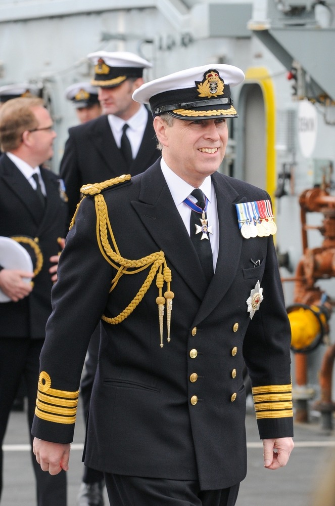london,,uk, ,may,7th,2009:,prince,andrew,in,his