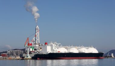 Morocco to start tender process for new LNG terminal near Nador