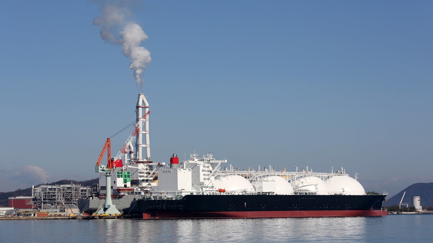 Morocco to start tender process for new LNG terminal near Nador