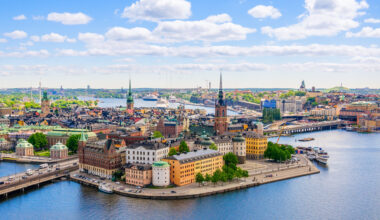 stockholm sweden