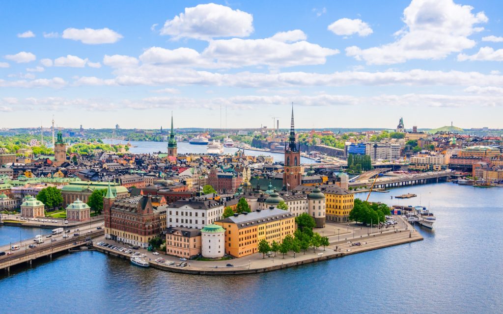 stockholm sweden