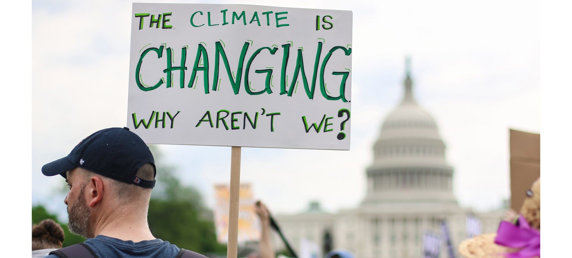 Climate change doesn’t care about your politics – Baptist News Global