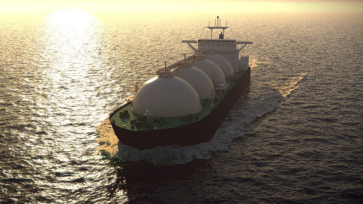 Europe’s LNG imports to increase by 25% in 2025: IEA