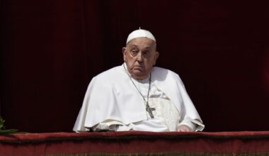 when will Pope Francis be buried and how will the next Pope be chosen? – Channel 4 News