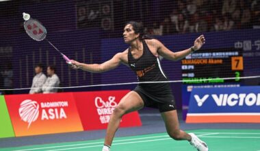 Sudirman Cup 2025: India begins campaign with a 1-4 defeat to Denmark