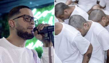 My brother was 'thrown to the lions' in El Salvador jail by Trump administration | US News