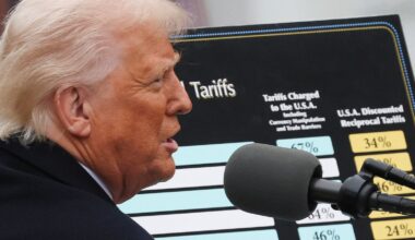 Donald Trump's tariffs will have consequences for globalisation, the US economy and geopolitics | Money News