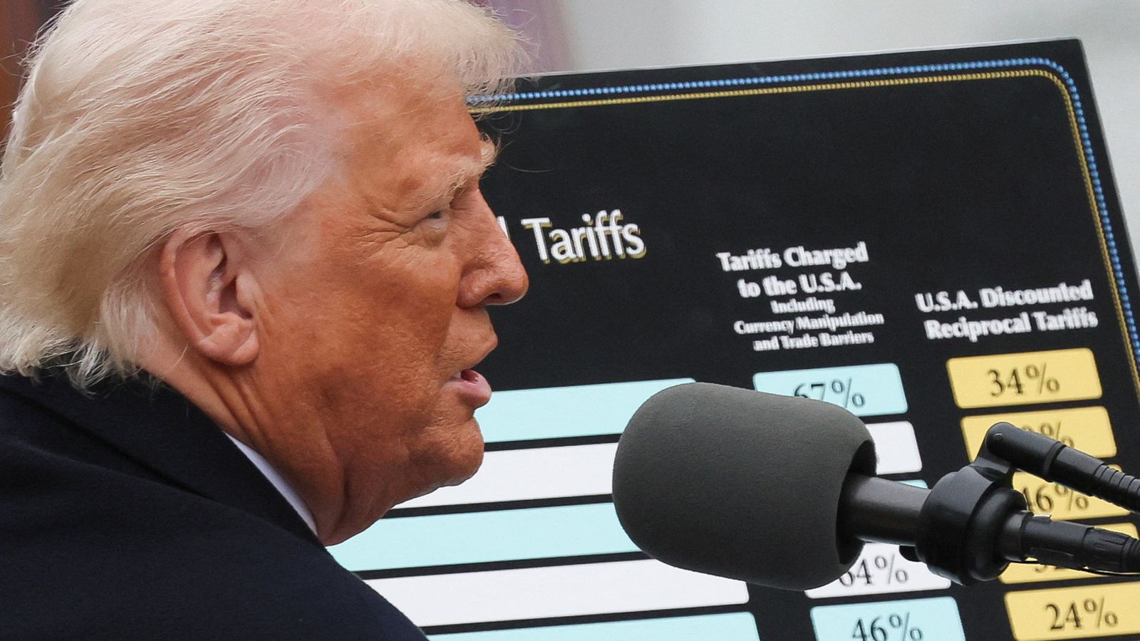 Donald Trump's tariffs will have consequences for globalisation, the US economy and geopolitics | Money News