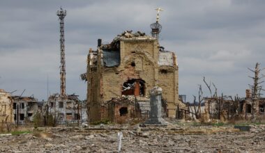 Ukraine war latest: Russia claims gain in Donetsk; top Putin negotiator 'to visit Washington' | World News