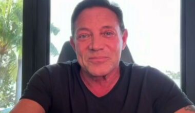'Wolf of Wall Street' Jordan Belfort breaks silence on Trump's tariffs | US News