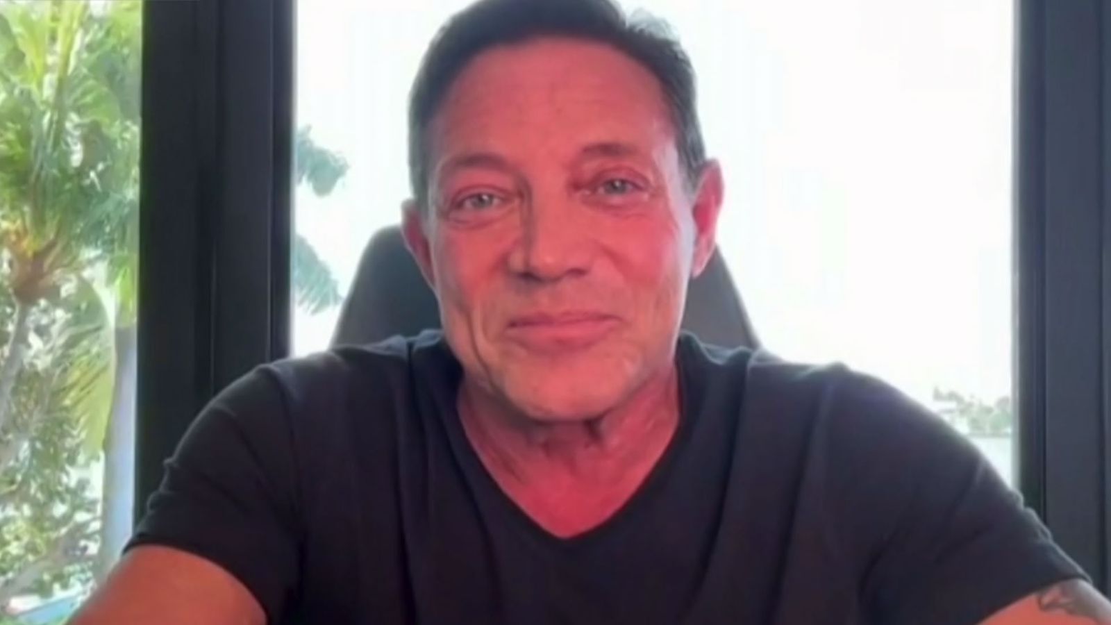 'Wolf of Wall Street' Jordan Belfort breaks silence on Trump's tariffs | US News
