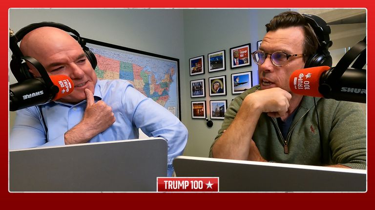 Mark has been on the road in Wisconsin and Minnesota, speaking to people caught up in the crossfire of the trade war.