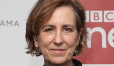 Kirsty Wark worked for the BBC for nearly half a century. Pic: PA