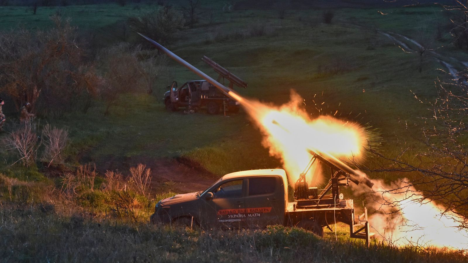 Ukraine war latest: Russian offensives in key areas reveal Putin's plan for Ukraine, analysts say | World News
