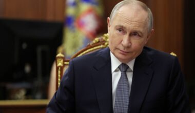 Ukraine war latest: Putin proposes first peace talks with Ukraine since early days of conflict | World News