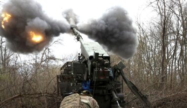 Ukraine war latest: Putin has questions over ceasefire, Kremlin says - as Macron accuses him of choosing murder over peace | World News