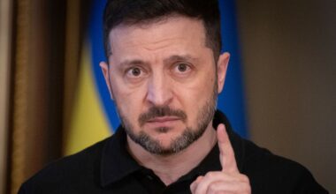 Ukraine war latest: Zelenskyy says Trump envoy 'spreading Russian narratives' - and accuses China of supplying Russia with artillery | World News