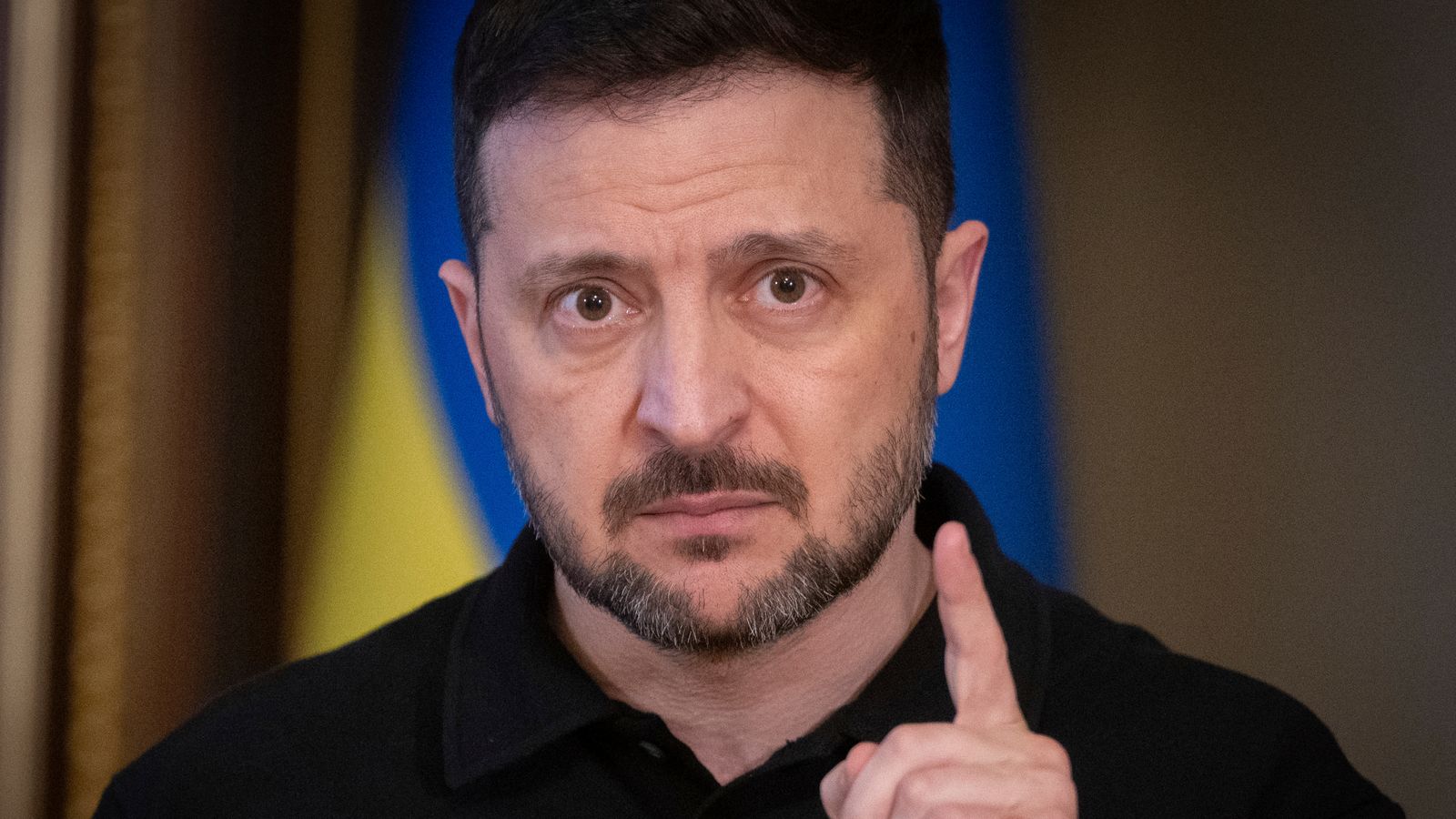 Ukraine war latest: Zelenskyy says Trump envoy 'spreading Russian narratives' - and accuses China of supplying Russia with artillery | World News