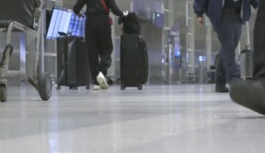 Health officials say second measles patient traveled Detroit Metro Aiport