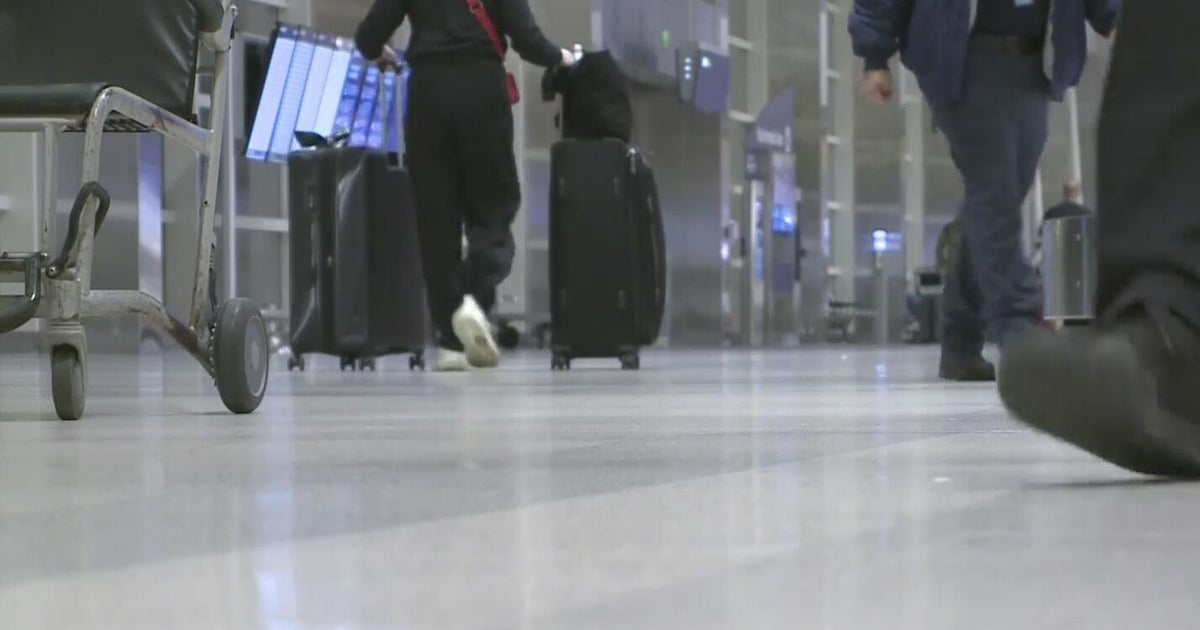 Health officials say second measles patient traveled Detroit Metro Aiport