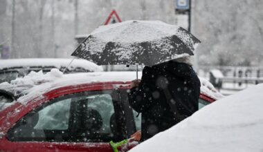 Na Slovensko sa rúti PRUDKÁ zmena počasia: Ochladenie…