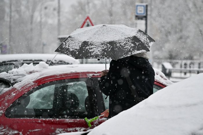 Na Slovensko sa rúti PRUDKÁ zmena počasia: Ochladenie…
