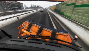 Perspėja vairuotojus: keisti padangas dar anksti, į Lietuvą savaitgalį grįžta žiemiški orai | Verslas