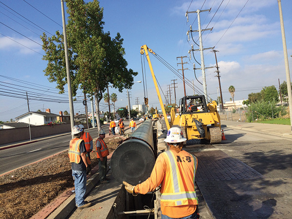 $182 Million Gas Pipeline Replacement Project Kicks Off in Southeast Michigan